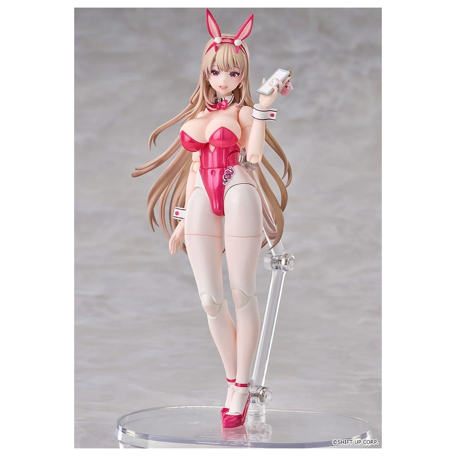 Goddess of Victory: Nikke Actionfigur Hyper Body Viper – Toxic Rabbit 15 cm Produktfoto