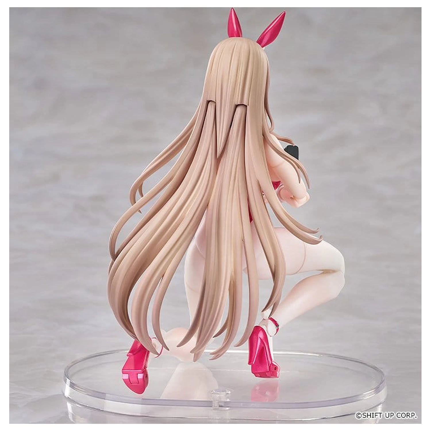 Goddess of Victory: Nikke Actionfigur Hyper Body Viper – Toxic Rabbit 15 cm Produktfoto