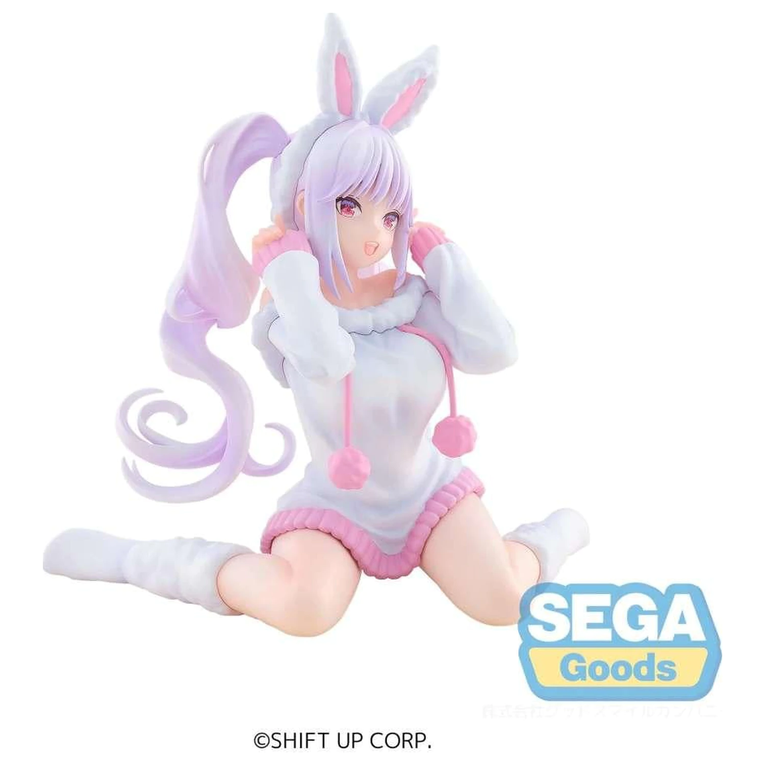 Goddess of Victory Nikke Alice Figur Yumemirize 12cm Produktfoto