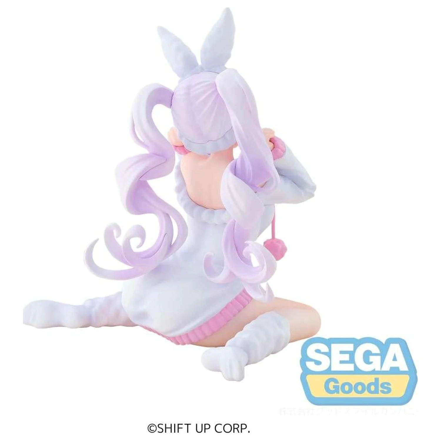 Goddess of Victory Nikke Alice Figur Yumemirize 12cm Produktfoto