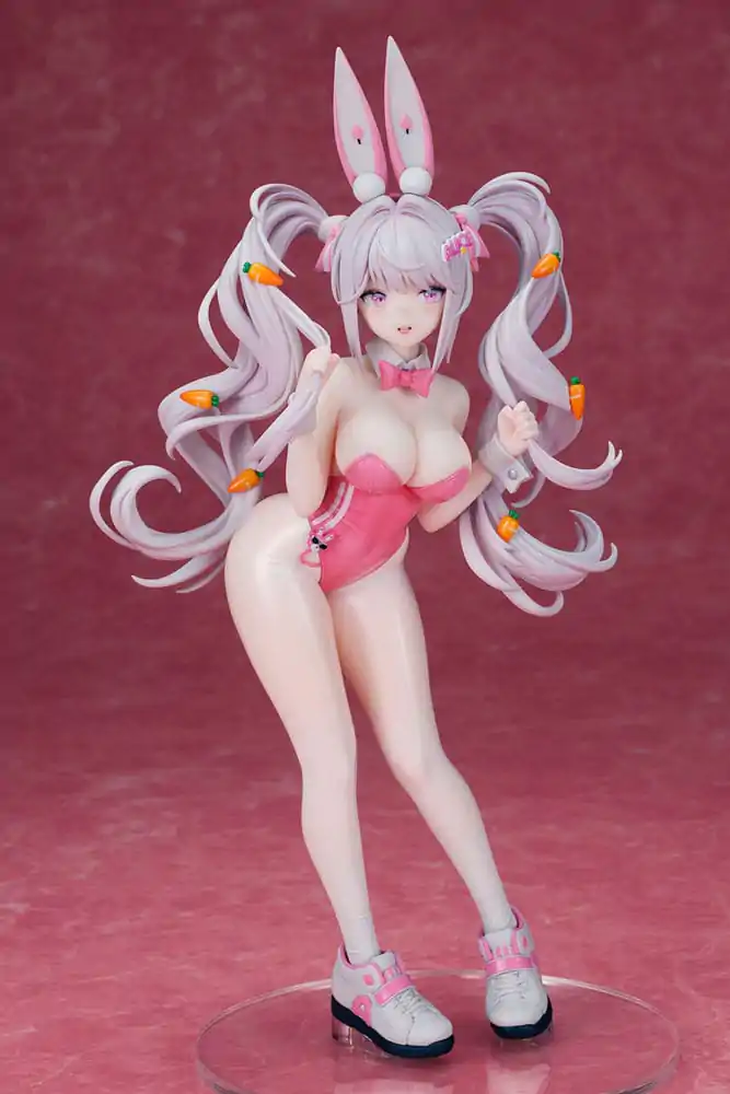 Goddess of Victory: Nikke PVC-Statue Alice wonderland bunny 27 cm Produktfoto