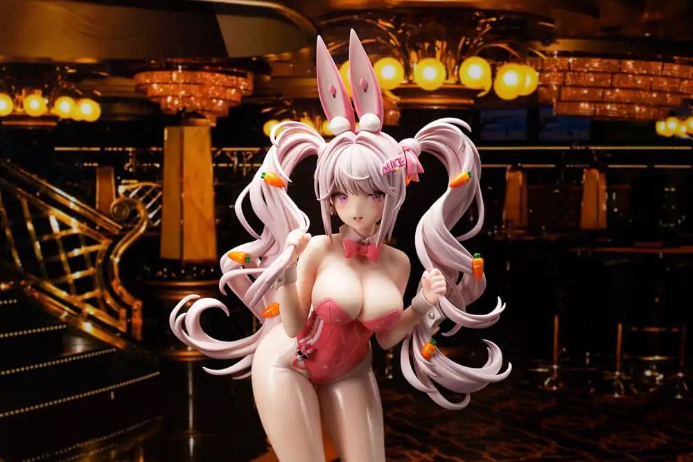 Goddess of Victory: Nikke PVC-Statue Alice wonderland bunny 27 cm Produktfoto