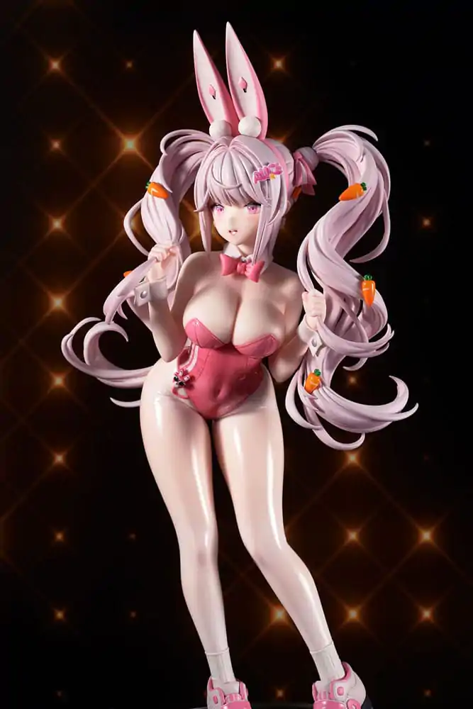 Goddess of Victory: Nikke PVC-Statue Alice wonderland bunny 27 cm Produktfoto
