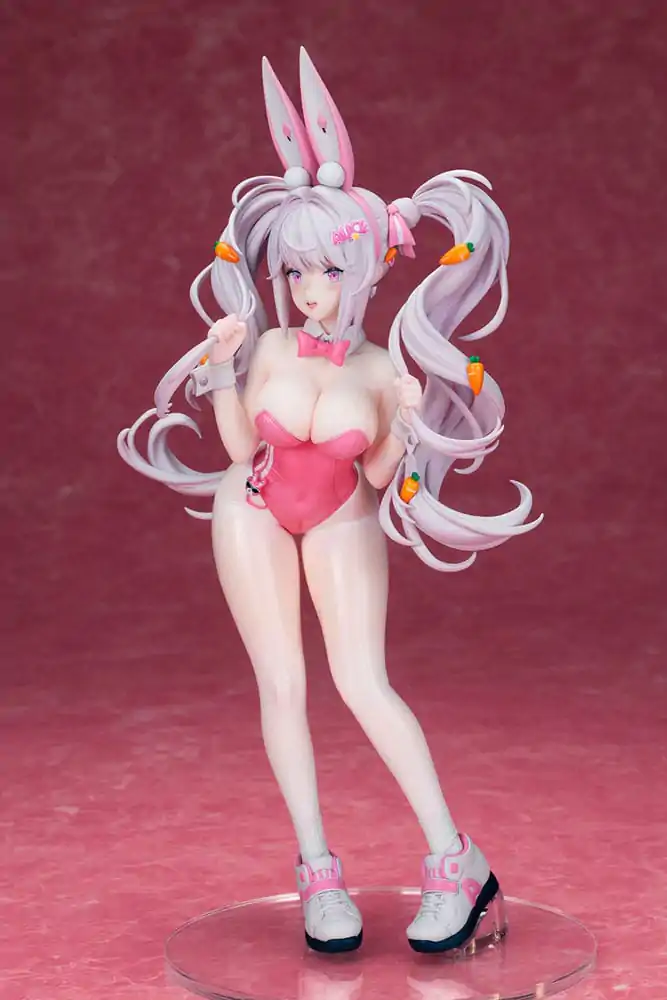 Goddess of Victory: Nikke PVC-Statue Alice wonderland bunny 27 cm Produktfoto