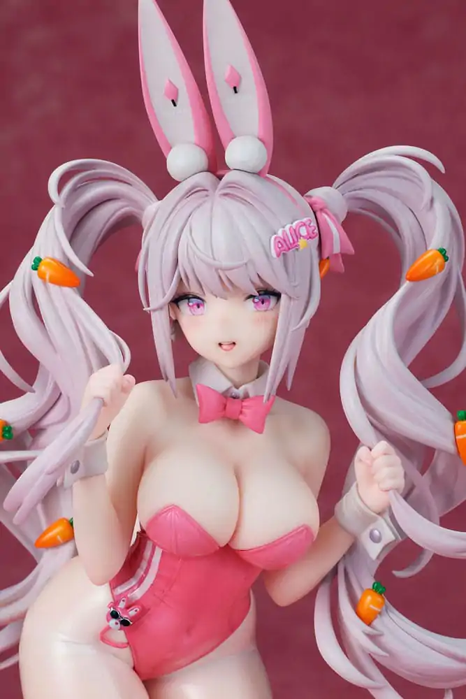Goddess of Victory: Nikke PVC-Statue Alice wonderland bunny 27 cm Produktfoto