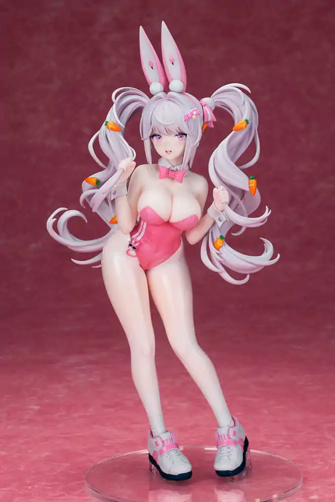 Goddess of Victory: Nikke PVC-Statue Alice wonderland bunny 27 cm Produktfoto
