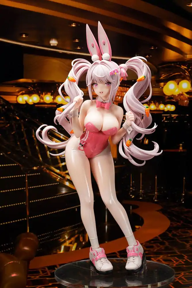 Goddess of Victory: Nikke PVC-Statue Alice wonderland bunny 27 cm Produktfoto