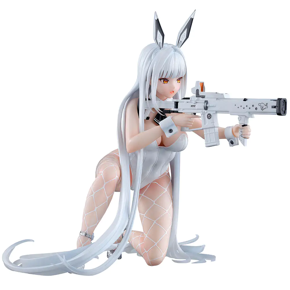 Goddess of Victory Nikke Blanc Ichibansho Figur 13 cm Produktfoto