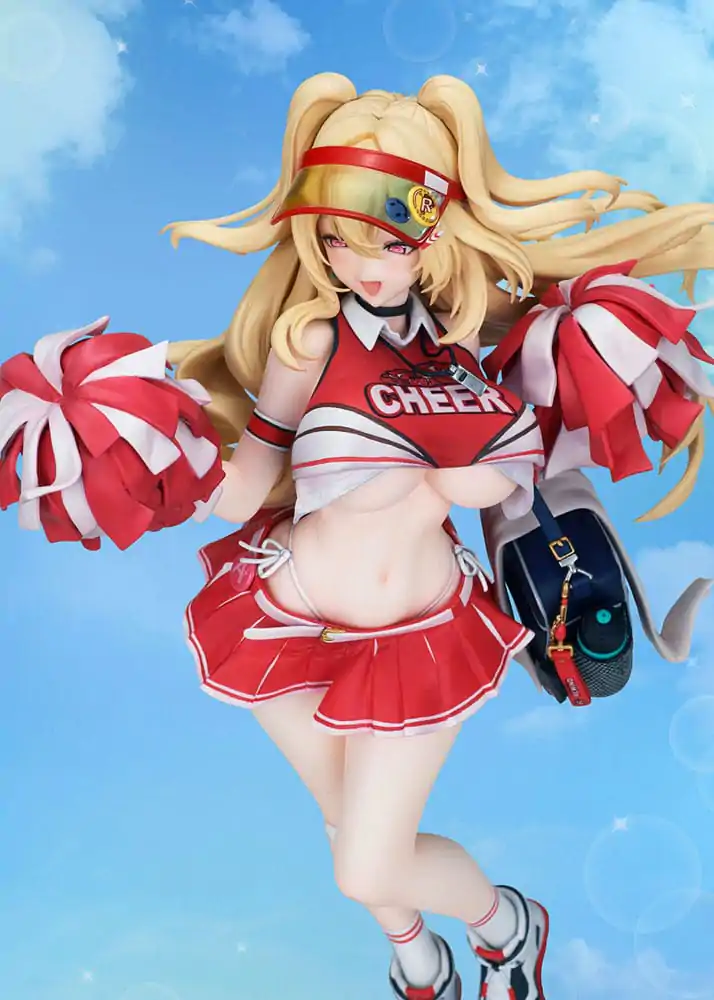 Goddess of Victory: Nikke PVC-Statue Ton 25 cm Produktfoto