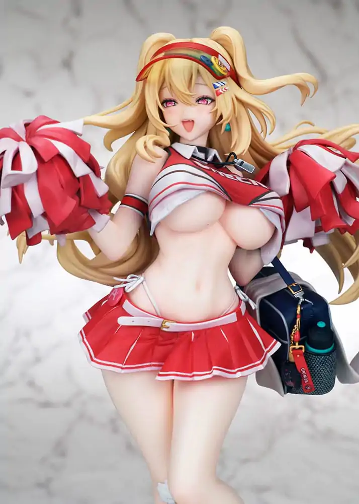 Goddess of Victory: Nikke PVC-Statue Ton 25 cm Produktfoto