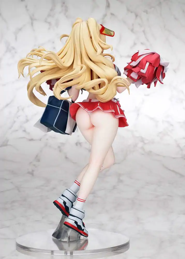 Goddess of Victory: Nikke PVC-Statue Ton 25 cm Produktfoto