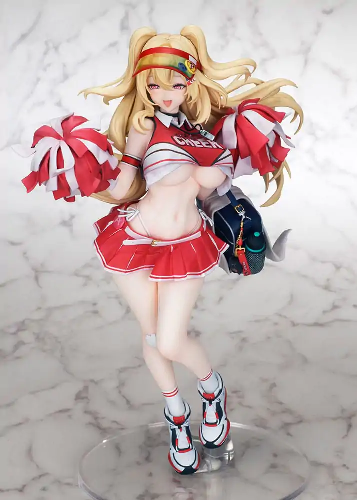 Goddess of Victory: Nikke PVC-Statue Ton 25 cm Produktfoto