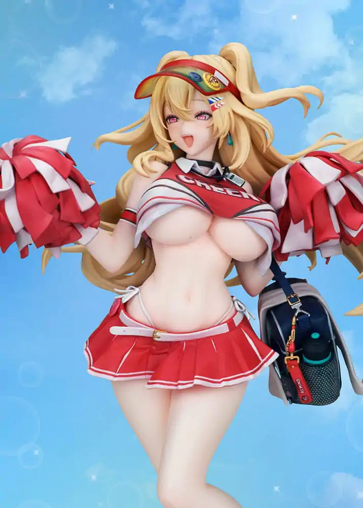 Goddess of Victory: Nikke PVC-Statue Ton 25 cm Produktfoto
