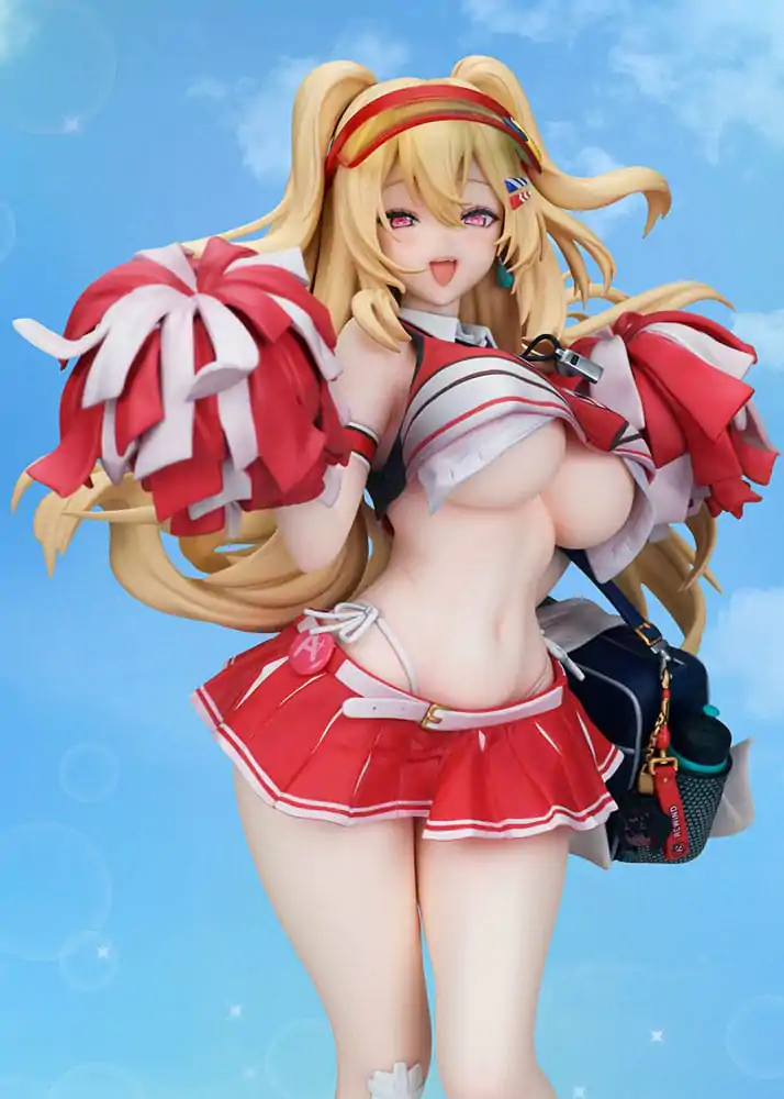 Goddess of Victory: Nikke PVC-Statue Ton 25 cm Produktfoto