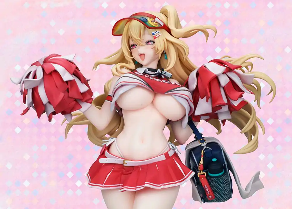 Goddess of Victory: Nikke PVC-Statue Ton 25 cm Produktfoto