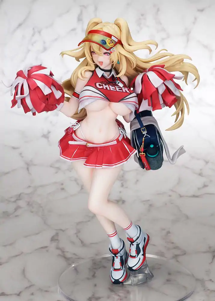 Goddess of Victory: Nikke PVC-Statue Ton 25 cm Produktfoto