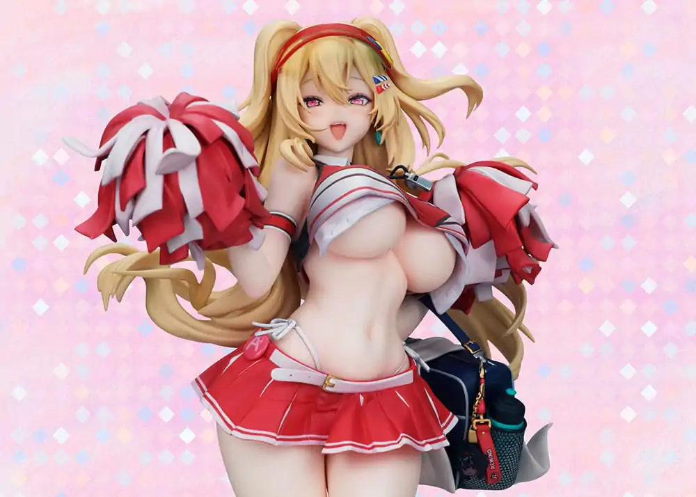 Goddess of Victory: Nikke PVC-Statue Ton 25 cm Produktfoto