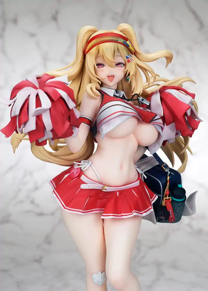 Goddess of Victory: Nikke PVC-Statue Ton 25 cm Produktfoto