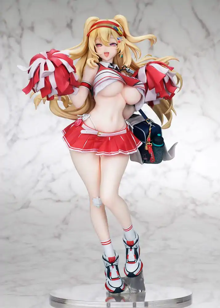 Goddess of Victory: Nikke PVC-Statue Ton 25 cm Produktfoto