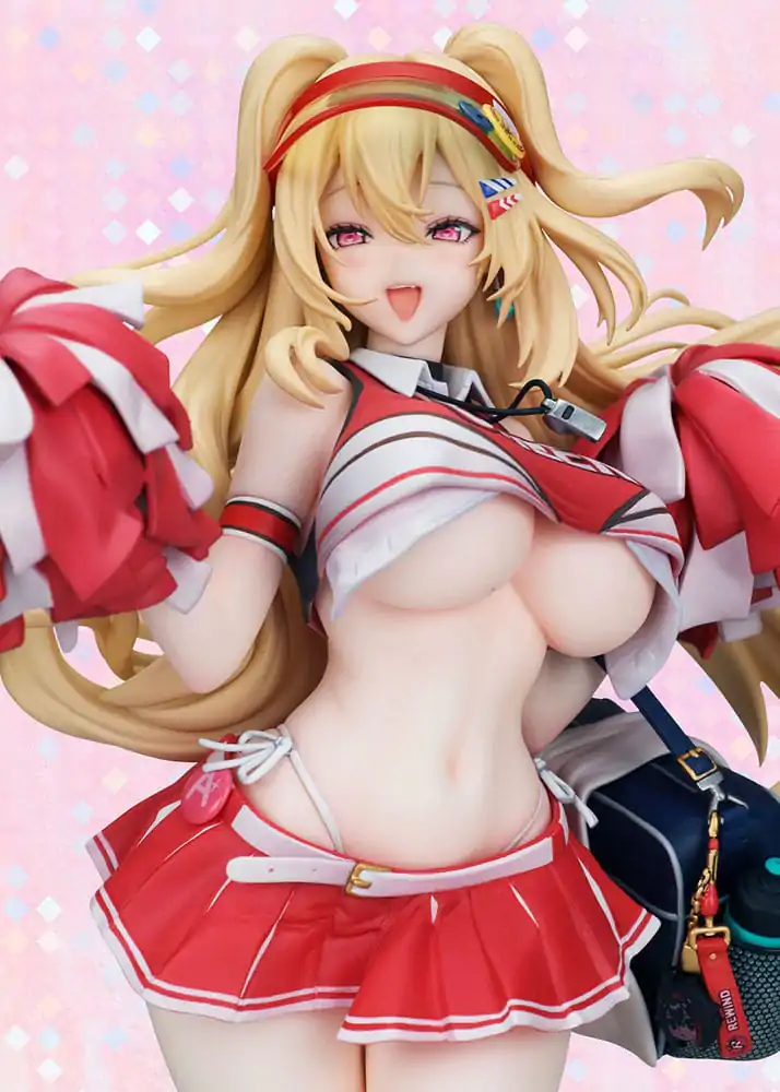 Goddess of Victory: Nikke PVC-Statue Ton 25 cm Produktfoto