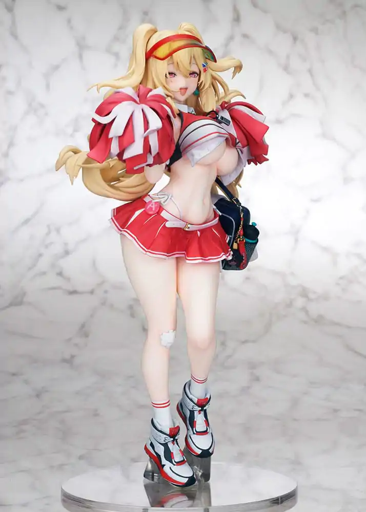 Goddess of Victory: Nikke PVC-Statue Ton 25 cm Produktfoto