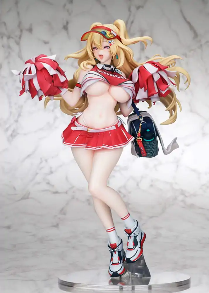 Goddess of Victory: Nikke PVC-Statue Ton 25 cm Produktfoto