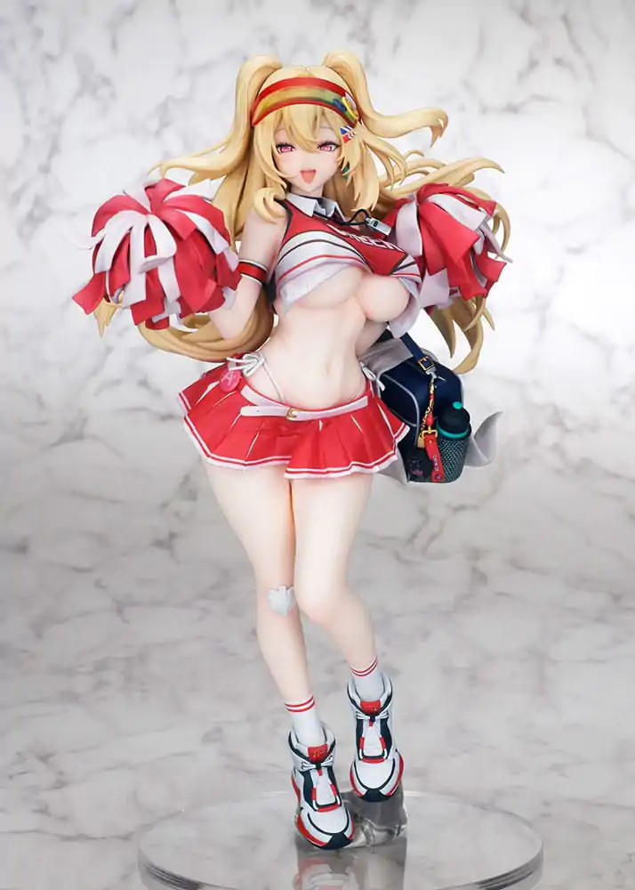 Goddess of Victory: Nikke PVC-Statue Ton 25 cm Produktfoto