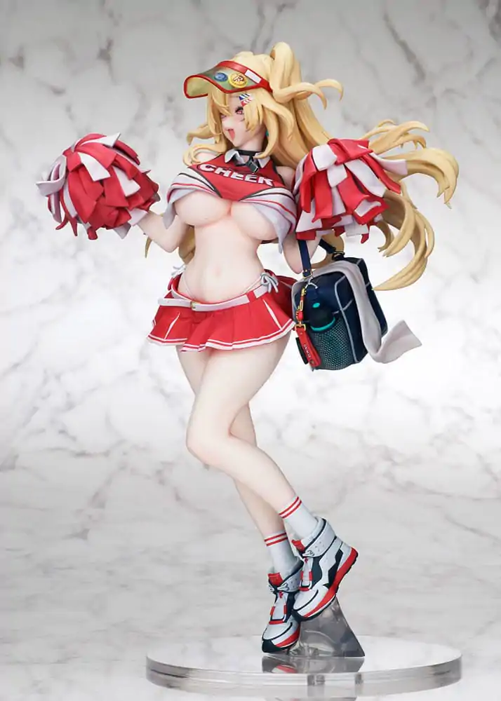 Goddess of Victory: Nikke PVC-Statue Ton 25 cm Produktfoto