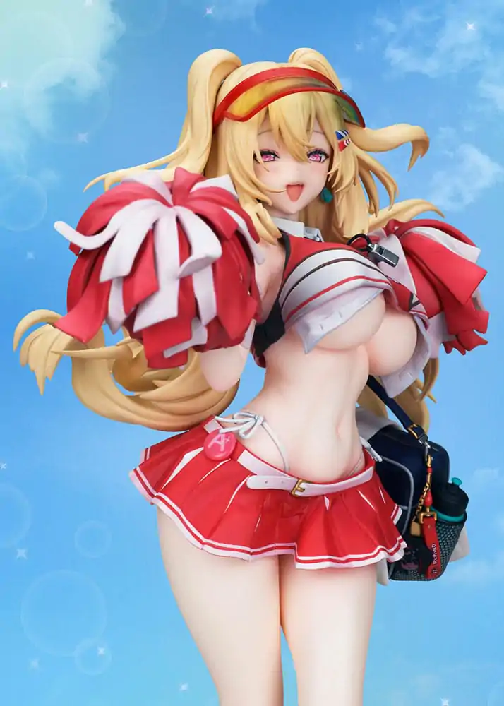 Goddess of Victory: Nikke PVC-Statue Ton 25 cm Produktfoto