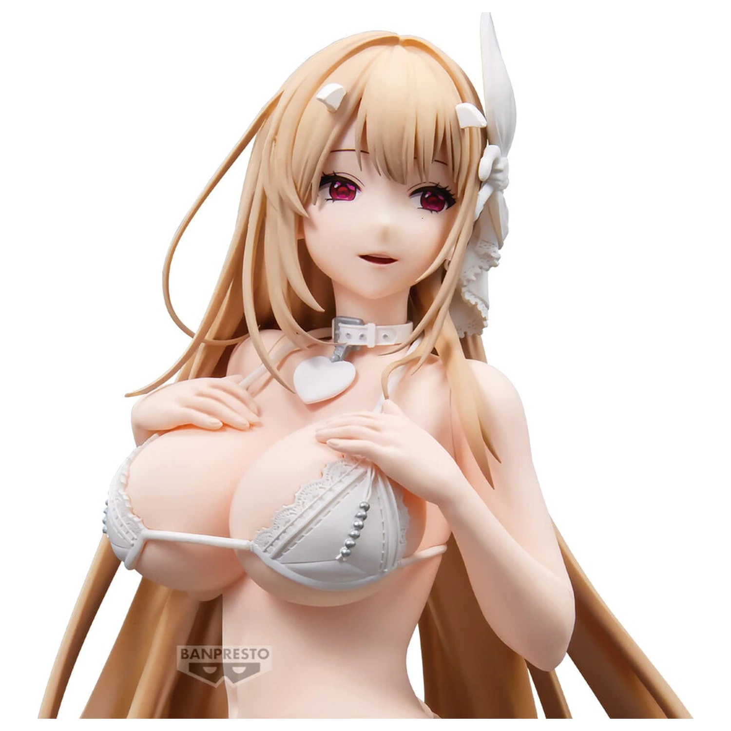 Goddess of Victory: Nikke Kabelaufroller Figur 13cm Produktfoto