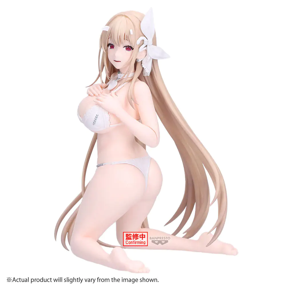 Goddess of Victory: Nikke Kabelaufroller Figur 13cm Produktfoto