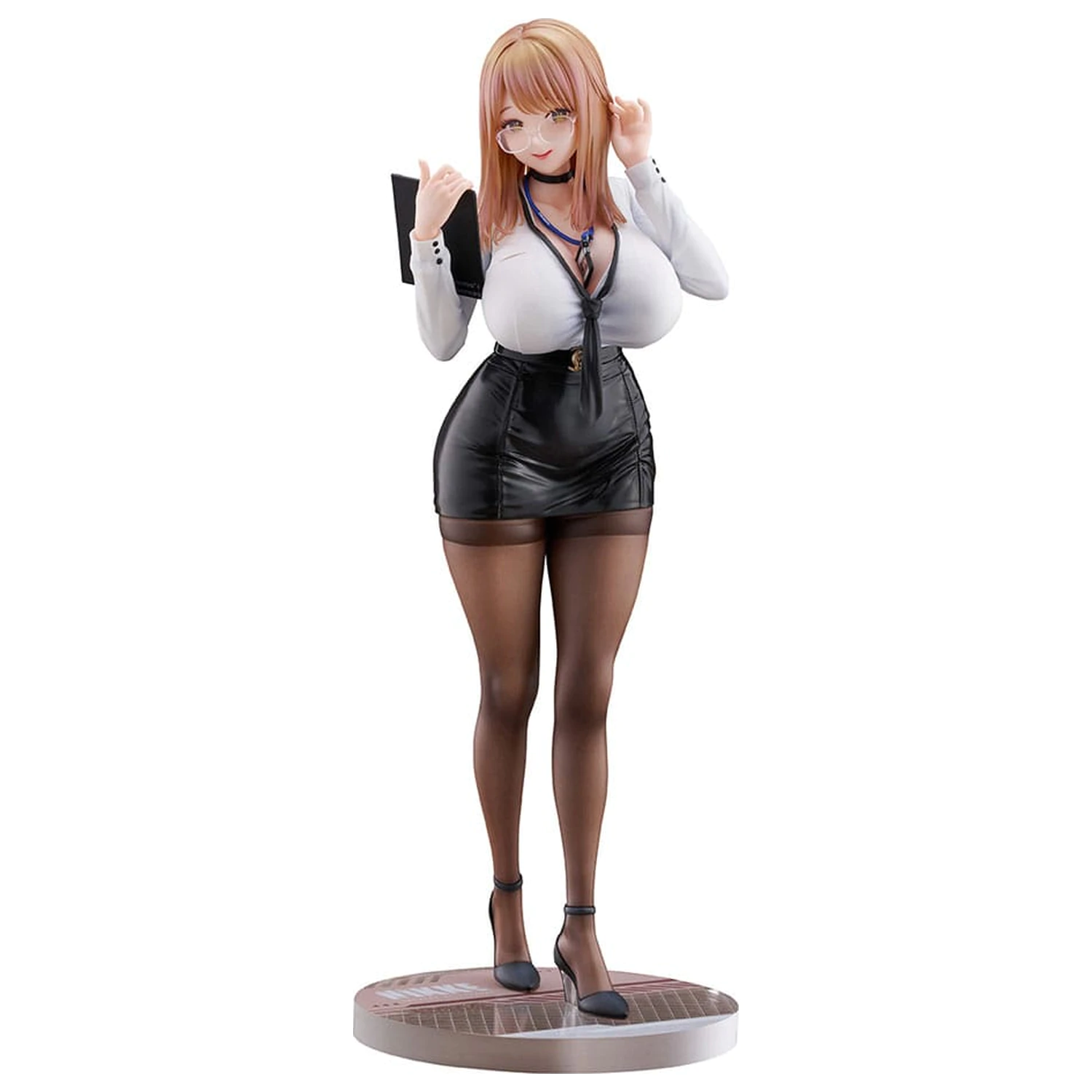 Goddess of Victory: Nikke F:Nex PVC Statue 1/7 Emma Office Therapy 25 cm Produktfoto
