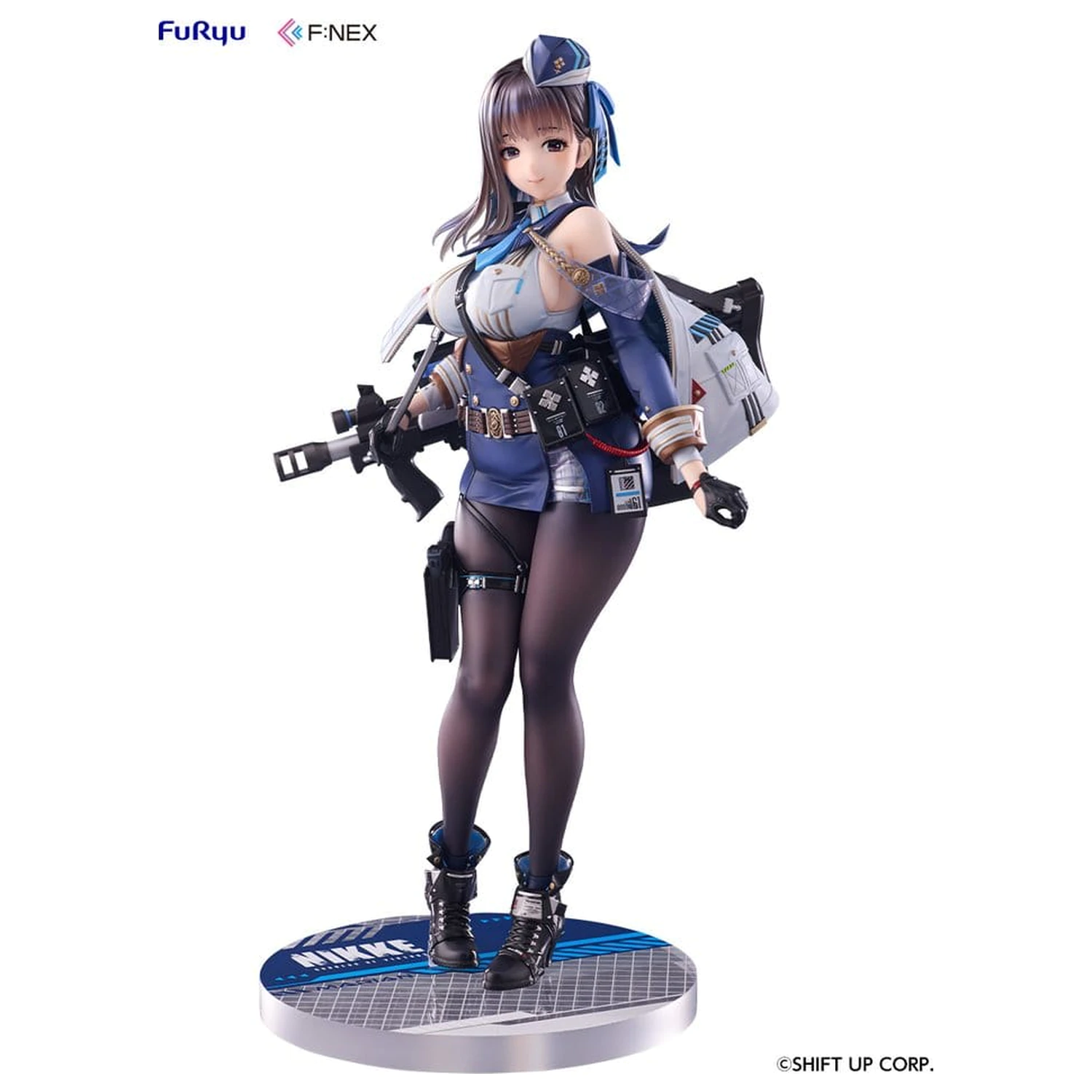 Goddess of Victory: Nikke F:Nex PVC Figur 1/7 Marian 26 cm Produktfoto
