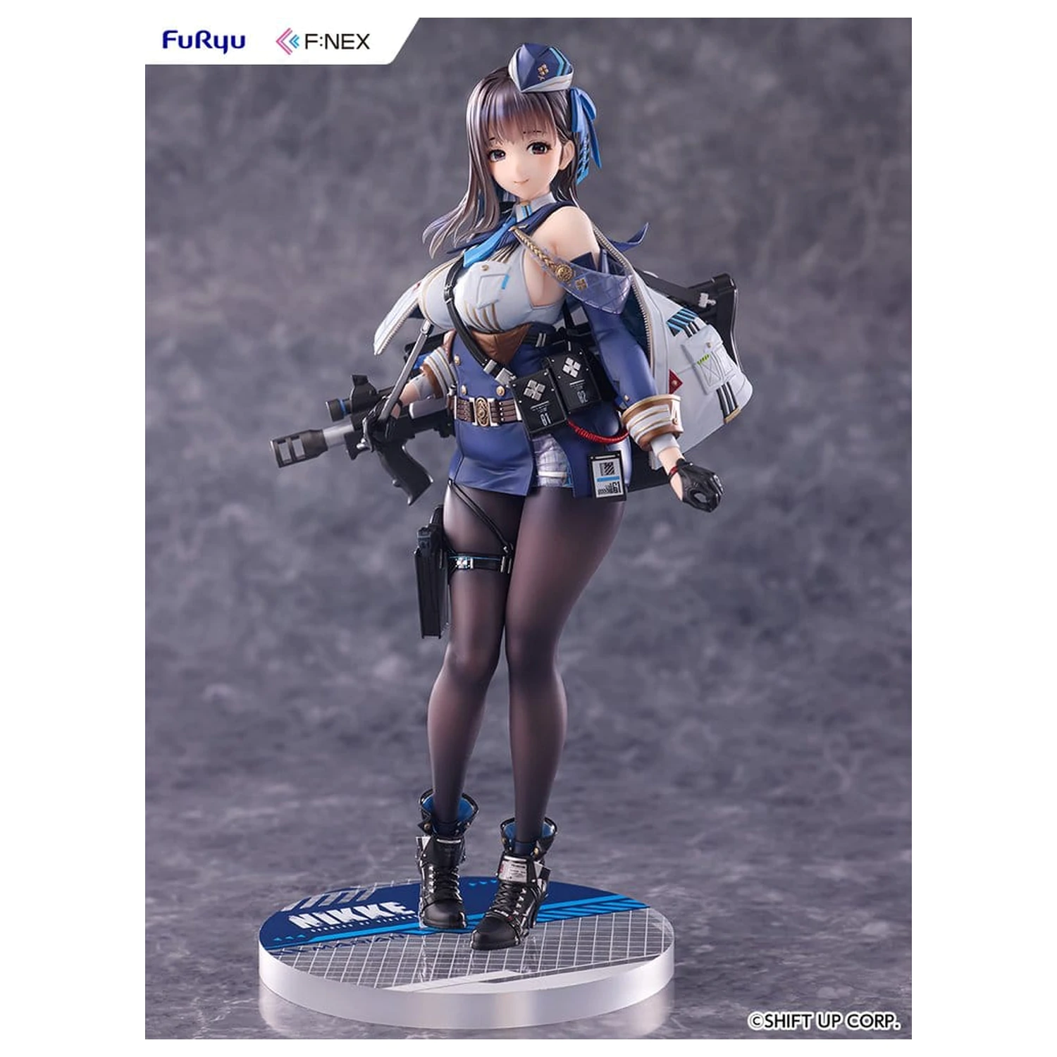 Goddess of Victory: Nikke F:Nex PVC Figur 1/7 Marian 26 cm Produktfoto
