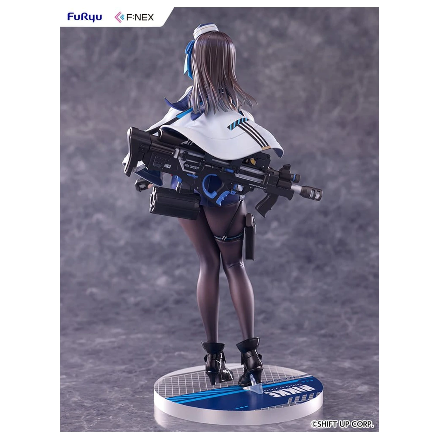 Goddess of Victory: Nikke F:Nex PVC Figur 1/7 Marian 26 cm Produktfoto