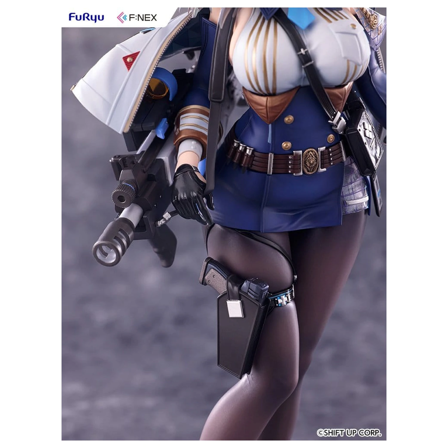 Goddess of Victory: Nikke F:Nex PVC Figur 1/7 Marian 26 cm Produktfoto
