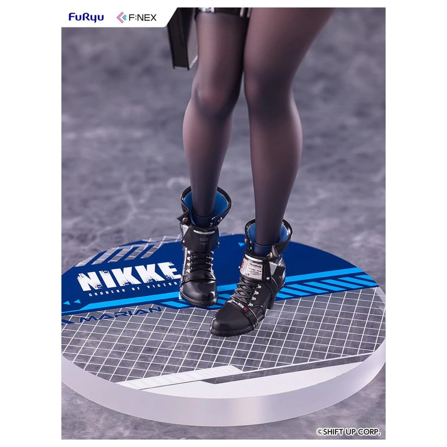 Goddess of Victory: Nikke F:Nex PVC Figur 1/7 Marian 26 cm Produktfoto