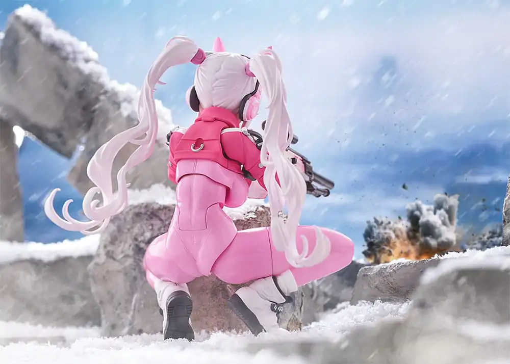 Goddess of Victory: Nikke Figma Action-Figur Alice 15 cm Produktfoto