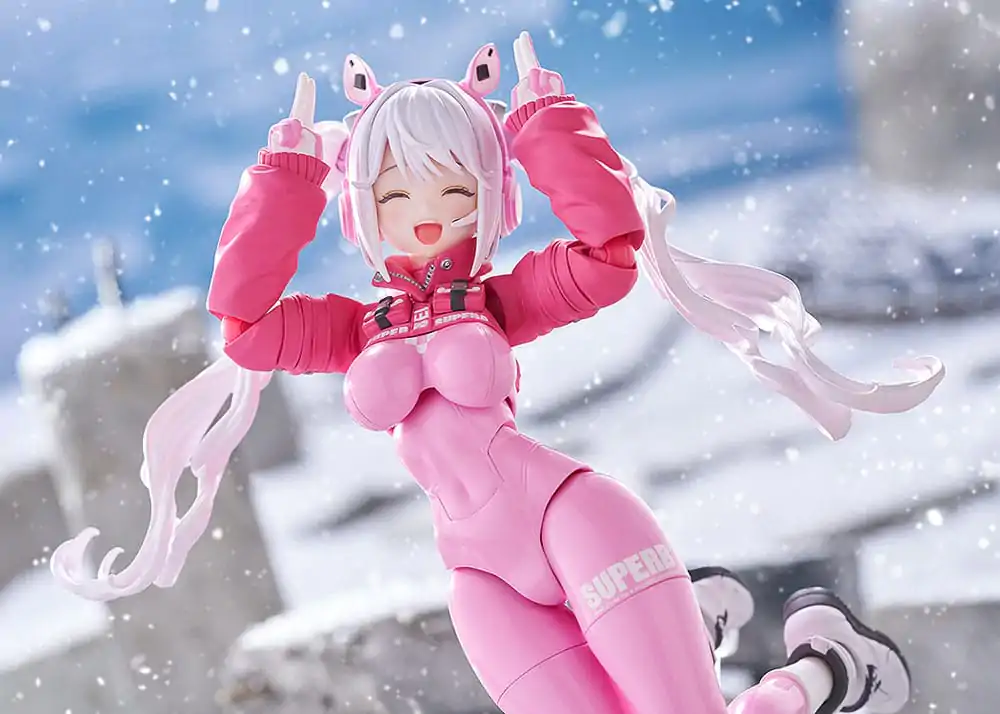 Goddess of Victory: Nikke Figma Action-Figur Alice 15 cm Produktfoto