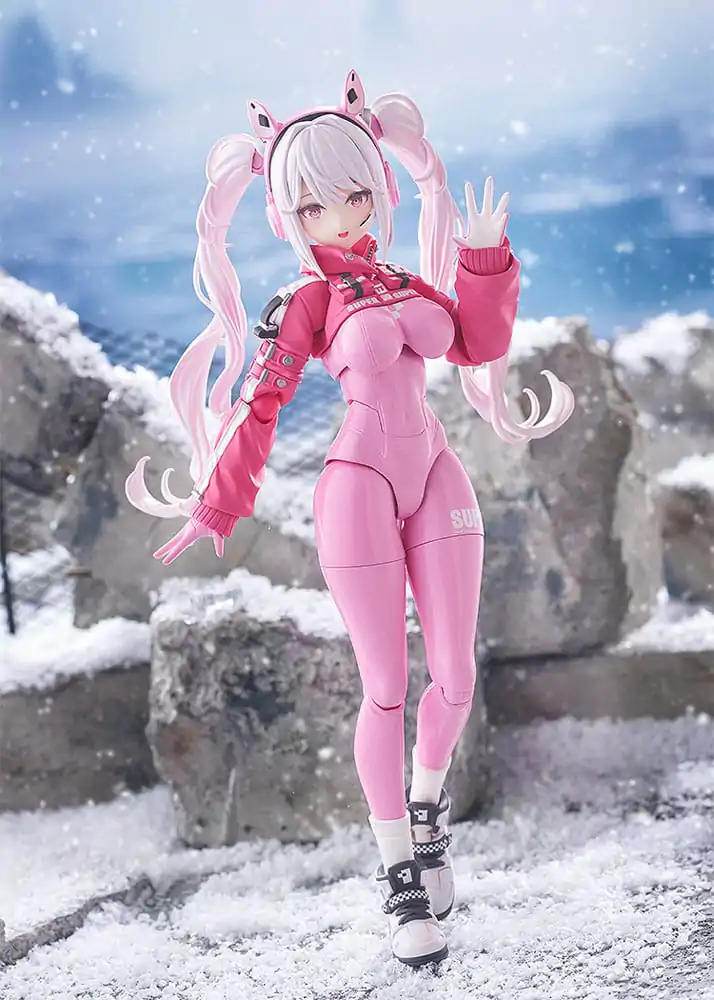 Goddess of Victory: Nikke Figma Action-Figur Alice 15 cm Produktfoto