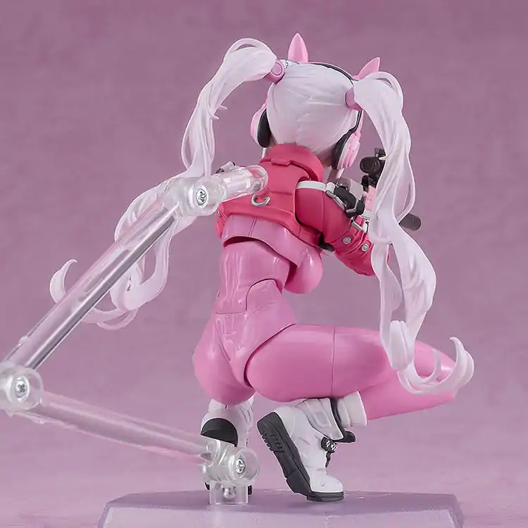 Goddess of Victory: Nikke Figma Action-Figur Alice 15 cm Produktfoto