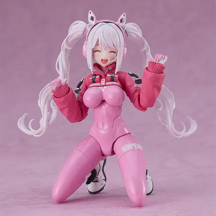 Goddess of Victory: Nikke Figma Action-Figur Alice 15 cm Produktfoto