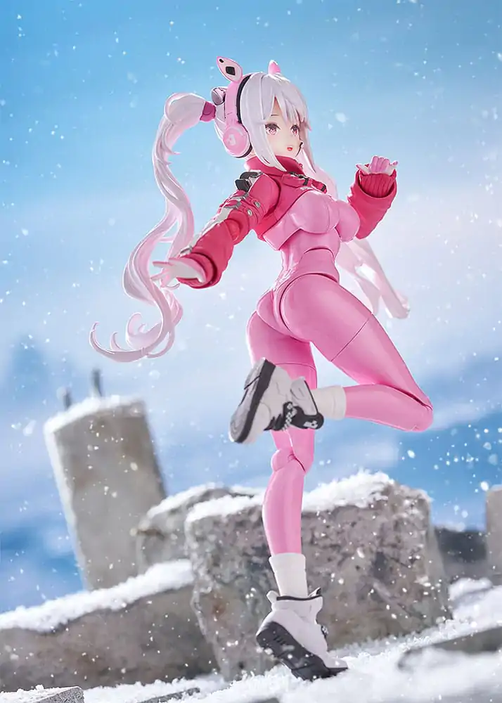 Goddess of Victory: Nikke Figma Action-Figur Alice 15 cm Produktfoto