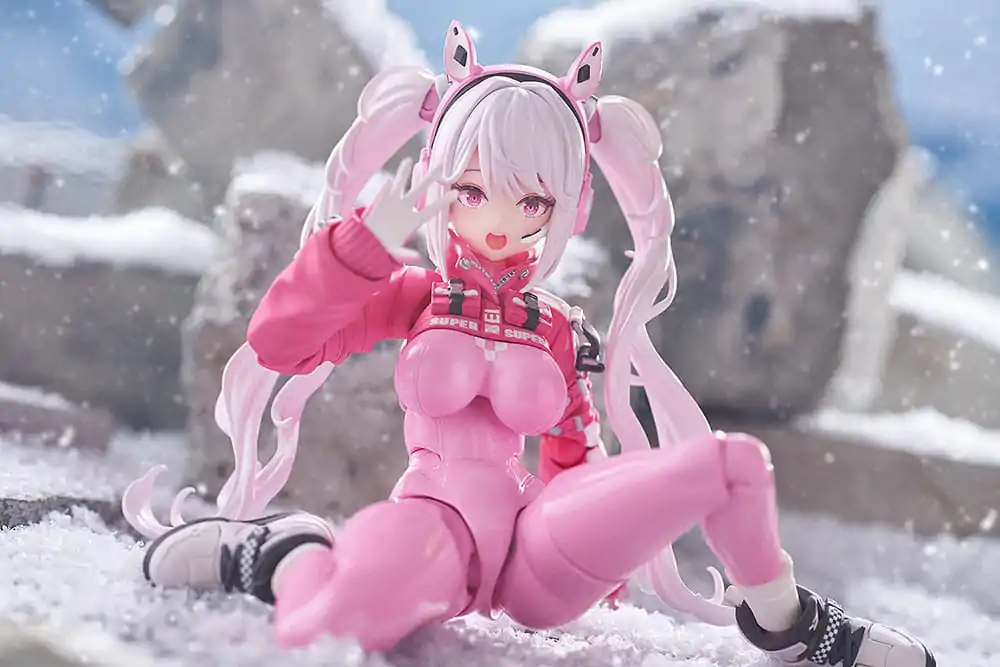 Goddess of Victory: Nikke Figma Action-Figur Alice 15 cm Produktfoto