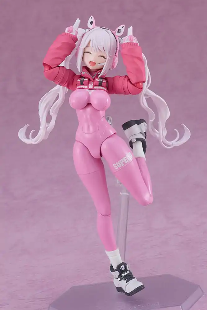 Goddess of Victory: Nikke Figma Action-Figur Alice 15 cm Produktfoto