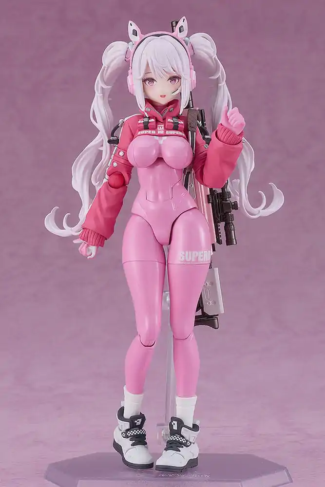 Goddess of Victory: Nikke Figma Action-Figur Alice 15 cm Produktfoto