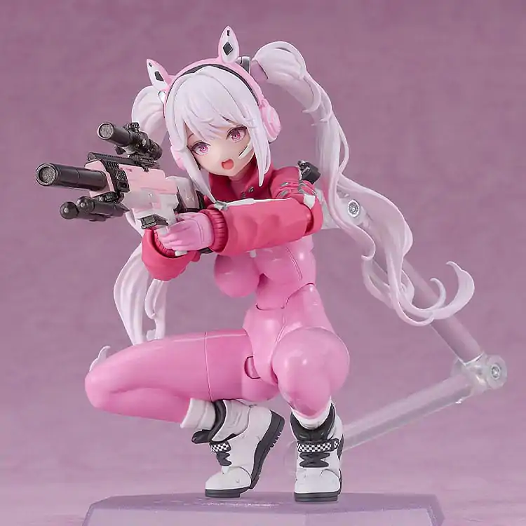 Goddess of Victory: Nikke Figma Action-Figur Alice 15 cm Produktfoto