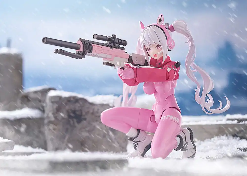 Goddess of Victory: Nikke Figma Action-Figur Alice 15 cm Produktfoto