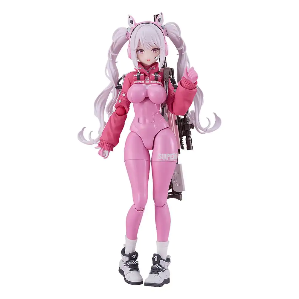 Goddess of Victory: Nikke Figma Action-Figur Alice 15 cm Produktfoto