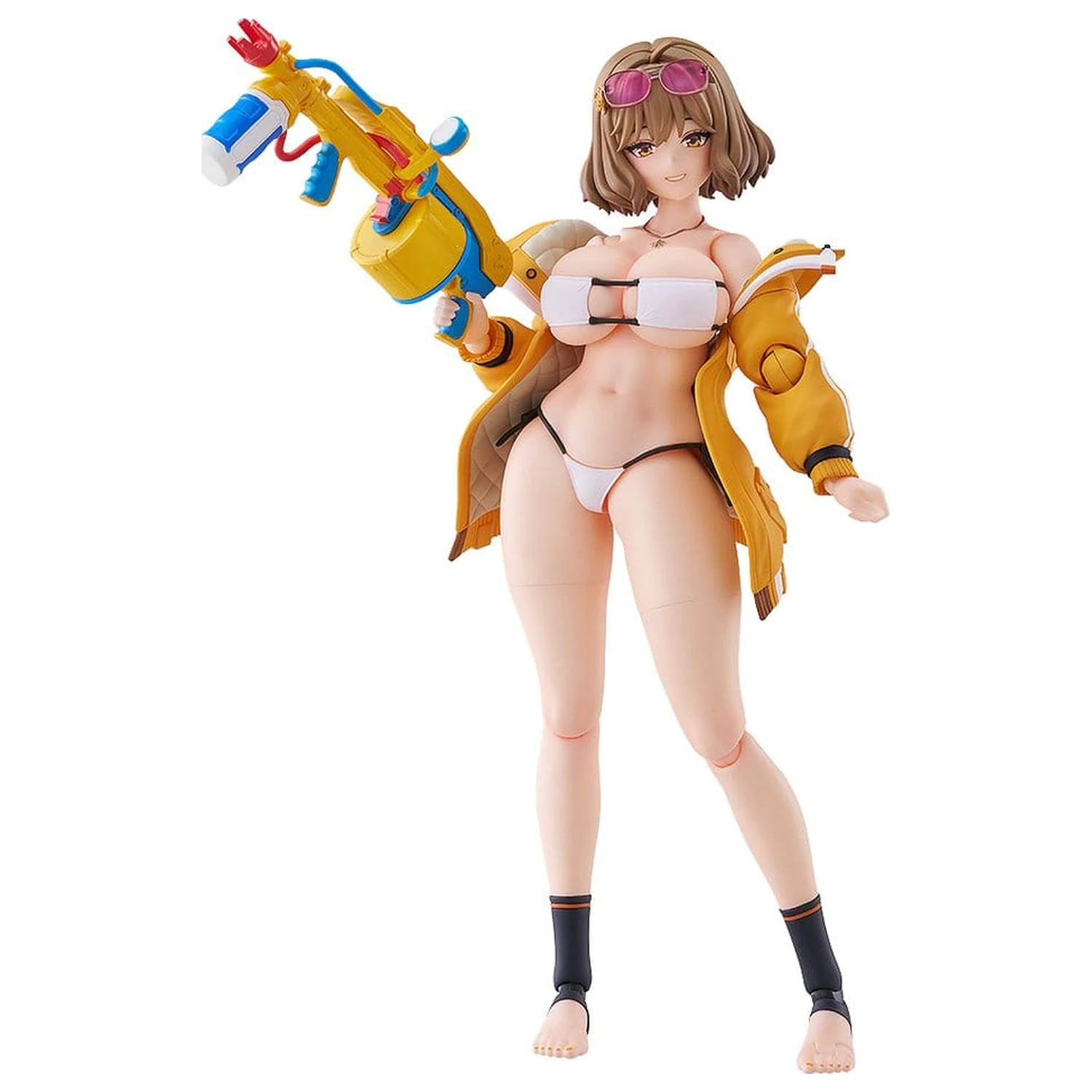 Goddess of Victory: Nikke figma Action-Figur Anis: Sparkling Summer 15 cm Produktfoto